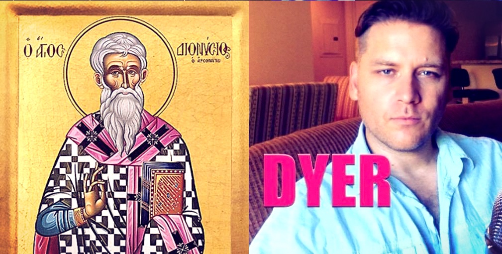 JaysAnalysis.com Lost Name Of God? The Divine Names Of St Dionysius ...