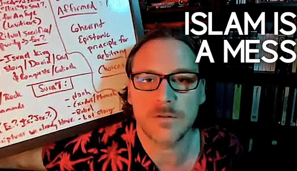 Why Islam Is Clearly False Jay Dyer Apostate Prophet Jaysanalysis